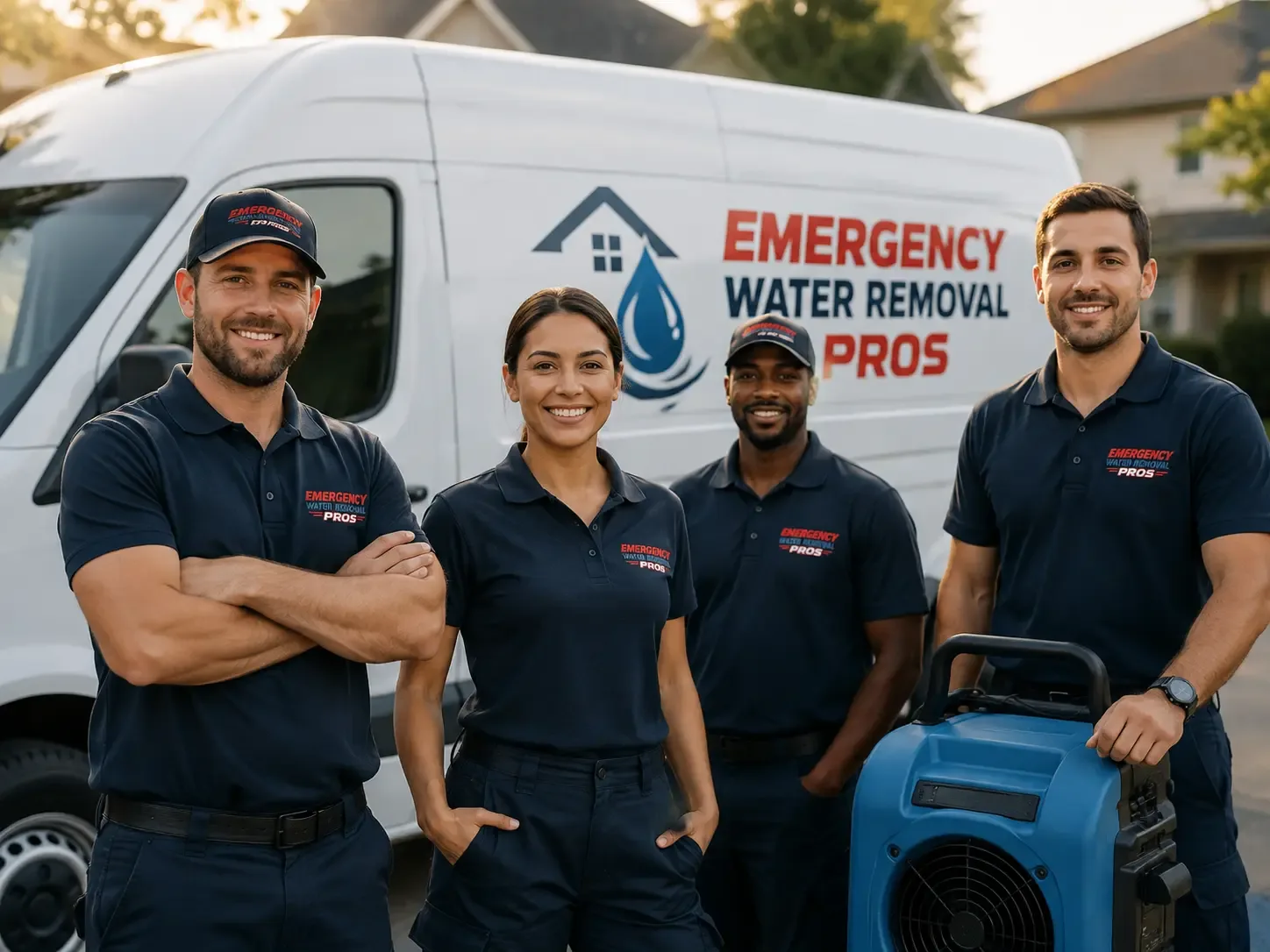 Emergency Water Removal company in Trimble, OH