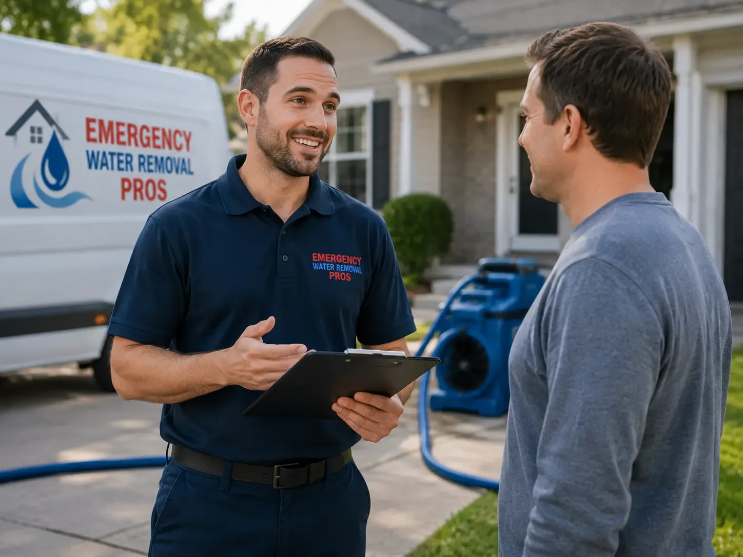 Emergency Water Removal Trimble, OH FAQs